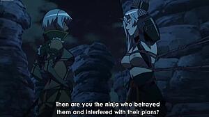 Hey, check out Anime Queens Blade OVA fanservice compilation!