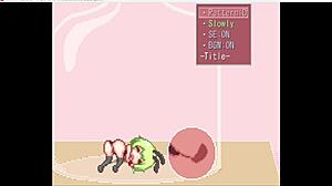 a bunny girl stole the show in a wild bottle scene ep 2