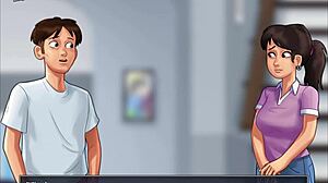 Summertime Saga 245 Erotic Game Adventure