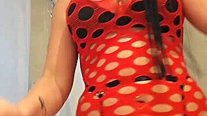 Pamela Pantera Dances Seductively, Begging For Cum In Her Big Ass!