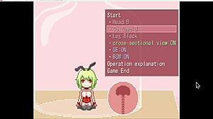 a bunny girl stole the show in a wild bottle scene ep 2