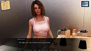 Sunshine Love 87: A Bright Anime Game Adventure!