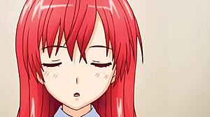 Hey babe, wanna watch this wild hentai anal scene?