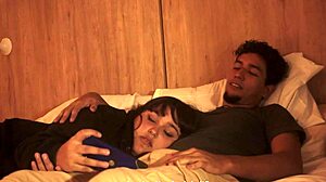 Mi Hermanastro Aprovecha y Me Folla Duro!