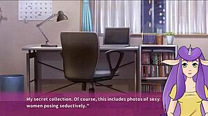 i serve as sexy ninja maid in ninnin days part 4