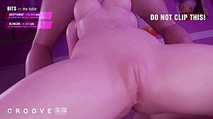 D VA Streamer Gets Nailed in Wild Ride