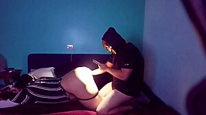 My friend fucks me hard and fast