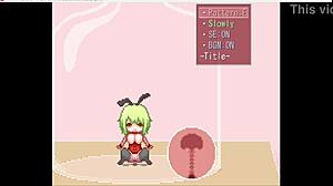 a bunny girl stole the show in a wild bottle scene ep 2