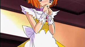 Petite Anime Teen Gets Wet From Pussy Toys