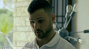 Boss Jerks Off While Assistants Tease And Fuck