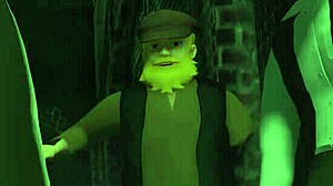 Teen Warriors Embark On Daring Anime Adventure