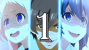 3 animes h harem que te volver�n loco