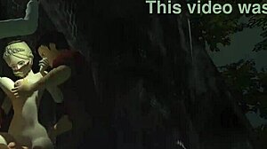 Teen Warriors Embark On Daring Anime Adventure