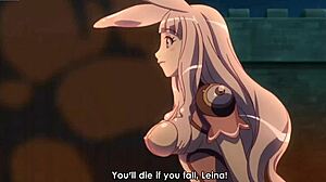 Hey, check out Anime Queens Blade OVA fanservice compilation!