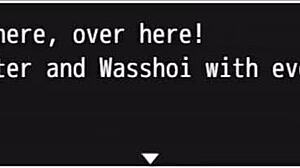Big-boobed Natsuki gets pounded in public at the festival
