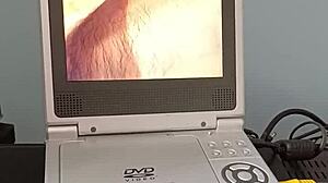 Best Jerk Off And Cumshot From VHS Porn