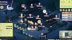 Summer Clover In Harem Hentai Bdsm Footjob