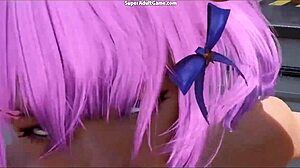 Cute 3D Girl Character Gets Hardcore in Uncensored Gameplay