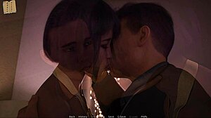 Hentai Girl Follows Three Rules With Big Tits In Game