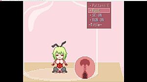 a bunny girl stole the show in a wild bottle scene ep 2