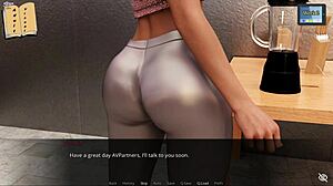 Sunshine Love 87: A Bright Anime Game Adventure!