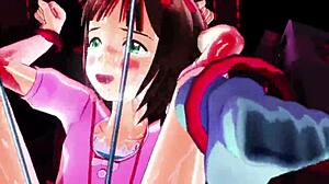 anime hentai with haruka in humiliating scenes