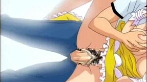 Petite Anime Teen Gets Wet From Pussy Toys