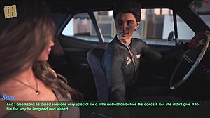 Blonde wife and stepmom sam in missing scene