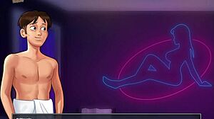 Summertime Saga 126 Unveils Wild Cartoon Action