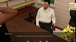 hey, check out wvm 80 katie teasing with her big tits and ass in this homemade hentai