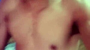 franco sharing his wealth with a chilean guy in an interracial setting