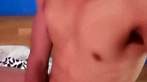 franco sharing his wealth with a chilean guy in an interracial setting