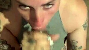 she always does the same thing with her girlfriend in homemade videos