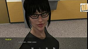 hey, check out wvm 80 katie teasing with her big tits and ass in this homemade hentai