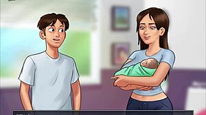 Summertime Saga 245 Erotic Game Adventure