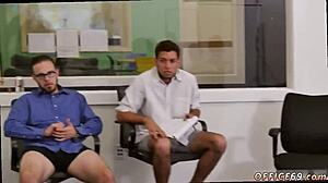 Emo boy intensely fucks on pantsless friday