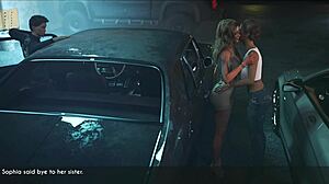 Blonde wife and stepmom sam in missing scene