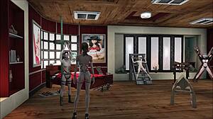 Fo4 Fetish BDSM Fashion