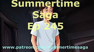 Summertime Saga 245 Erotic Game Adventure