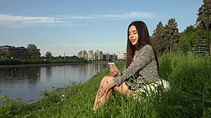 Regina Rich Squirting During Amazing Session With Sam Frost