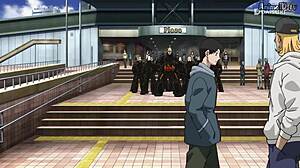 wow, one punch man 04 rocks!