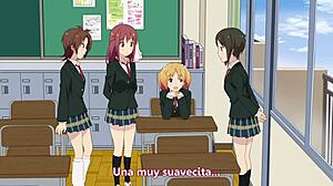 Wow, Sakura Trick 07 brings insane hentai heat, don't miss it!