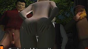 Teen Warriors Embark On Daring Anime Adventure