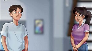 Summertime Saga 245 Erotic Game Adventure