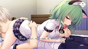 unless terminalia rina gets wild in hentai scene 1, ya know