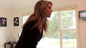 So hot watching these lesbians go wild together!