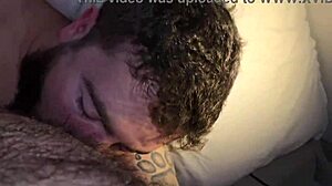 Hell Yeah, Sucking a Married Straight Bear's Cock!