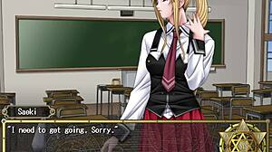 Bible Black Infection High Priest End Playthrough Pt1