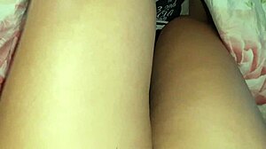 Neighbor Licks Pussy Under Blanket