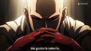 wow, one punch man 04 rocks!